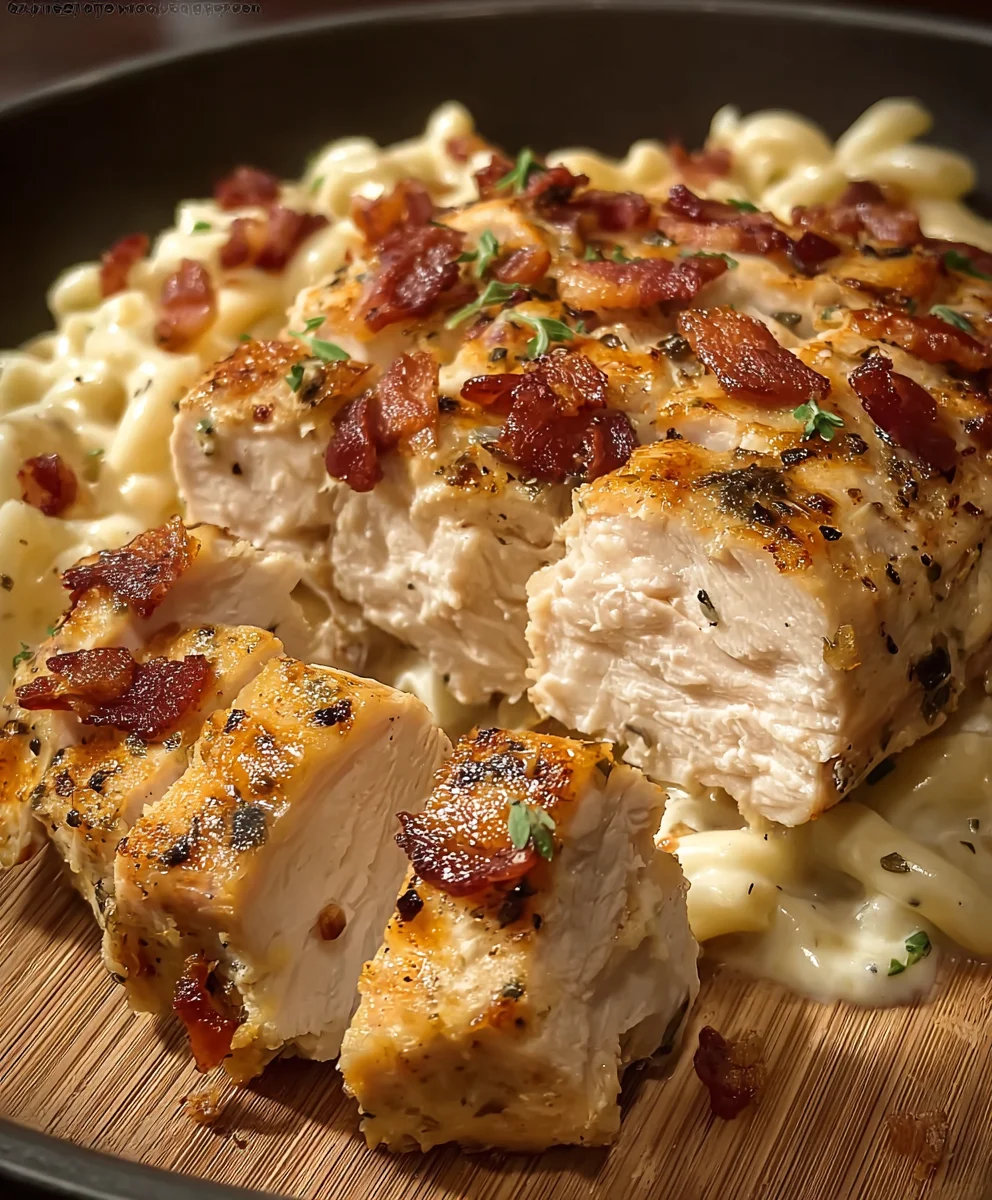 Chicken Beef Beef Bacon Ranch Delicious Recipe