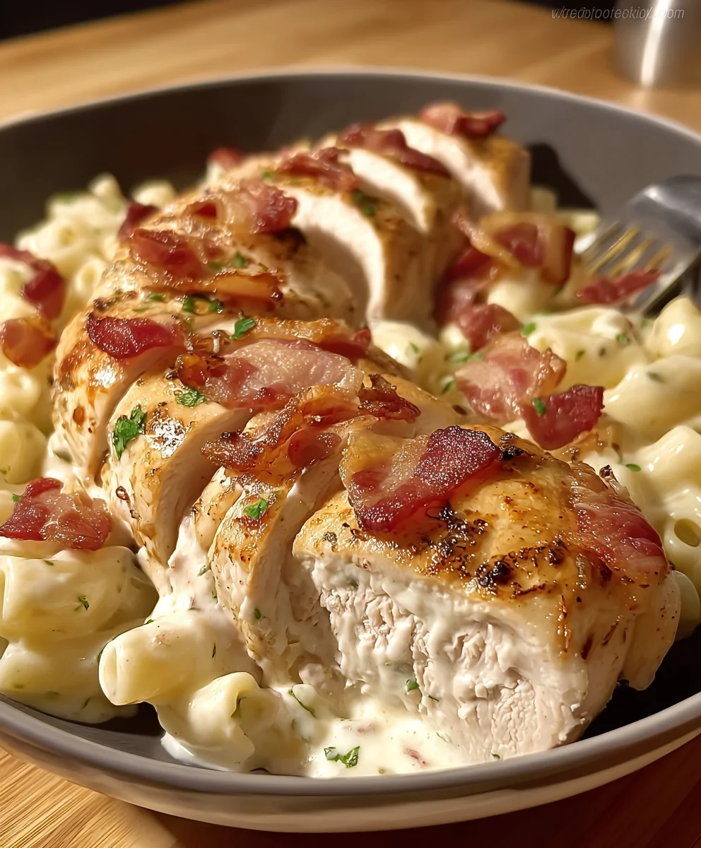 Chicken Beef Beef Beef Bacon Ranch - Ultimate Flavor Explosion