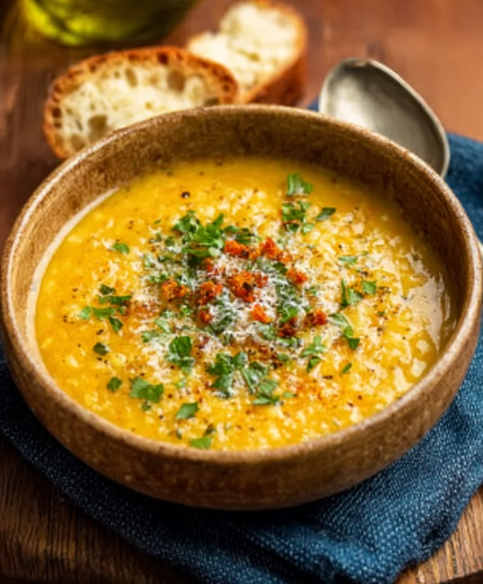 Italian Penicillin Soup Recipe-Healing Comfort Food
