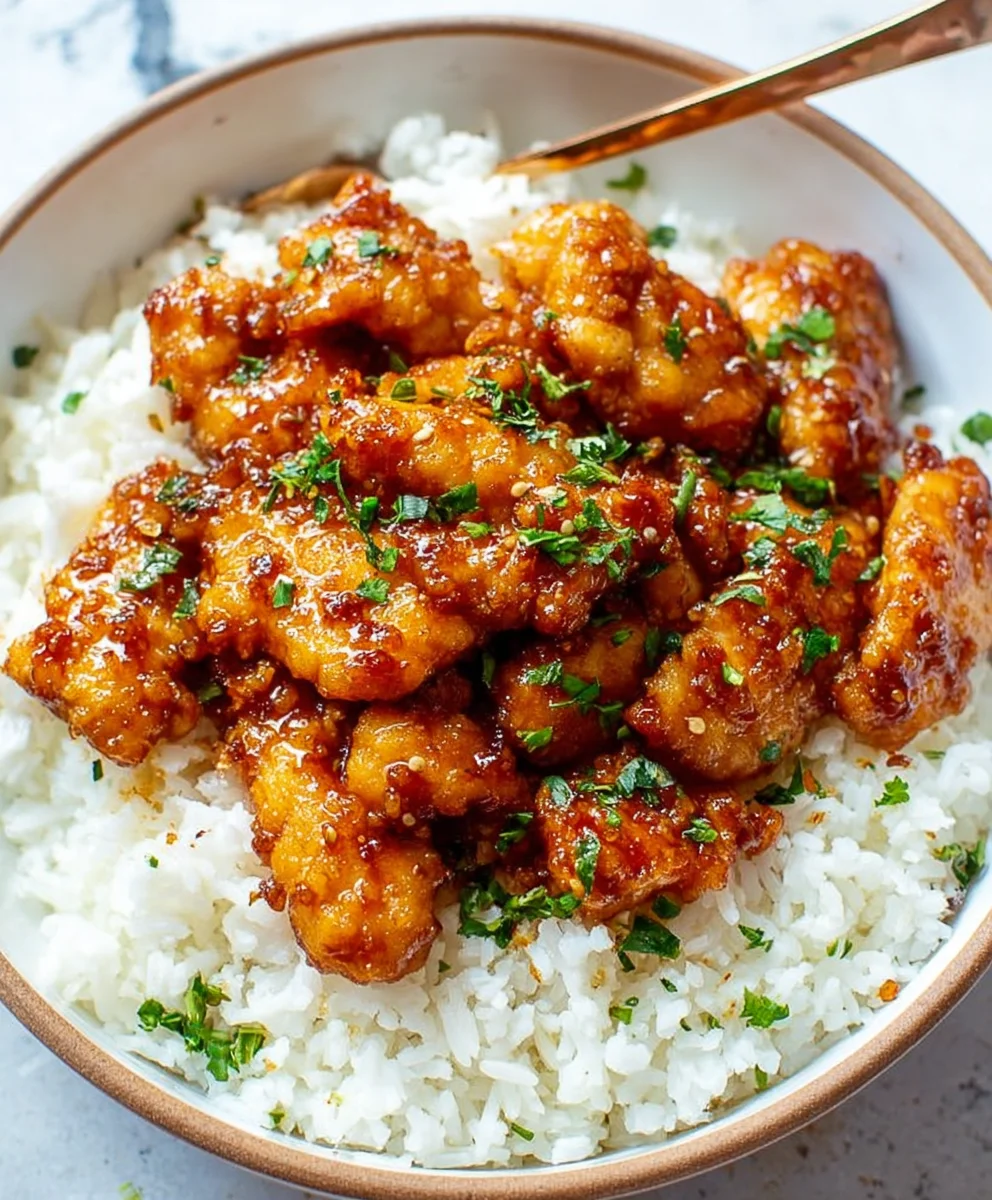 Easy Honey Garlic Beef Recipe-Quick & Delicious