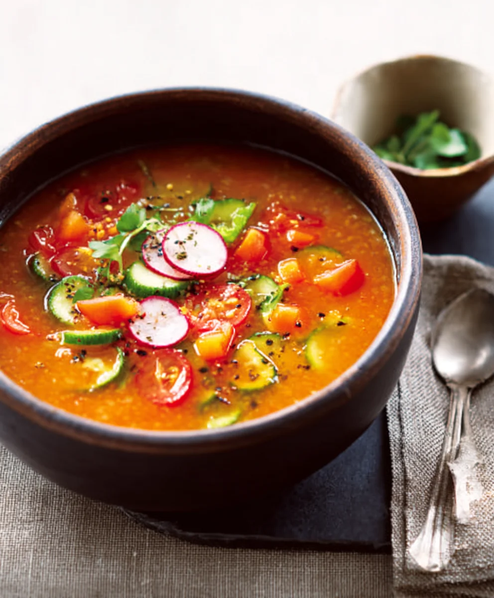 Hearty Healthy Soup Recipes- Delicious & Nourishing Bowls