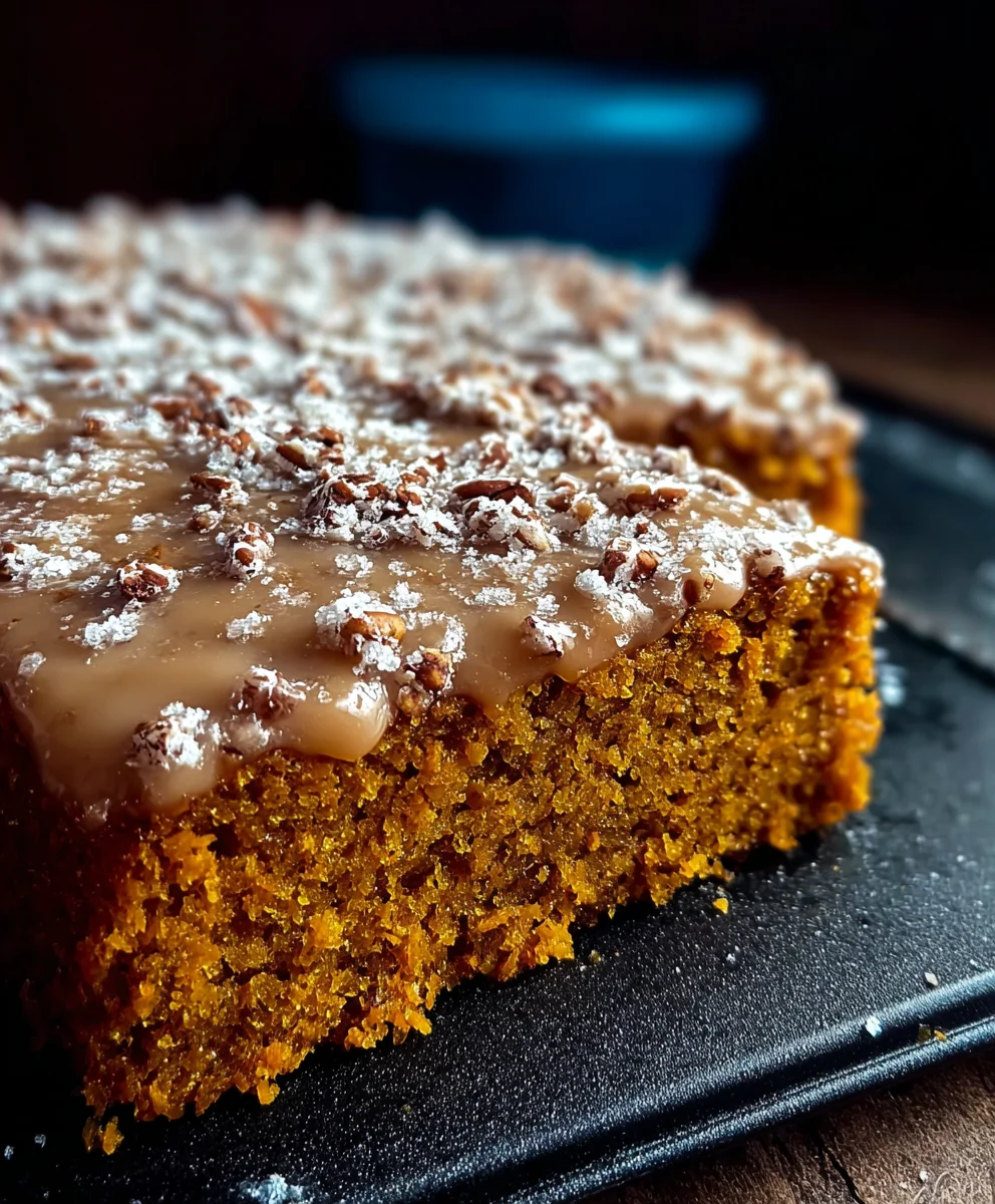Moist Sweet Potato Cake Recipe-Easy & Delicious