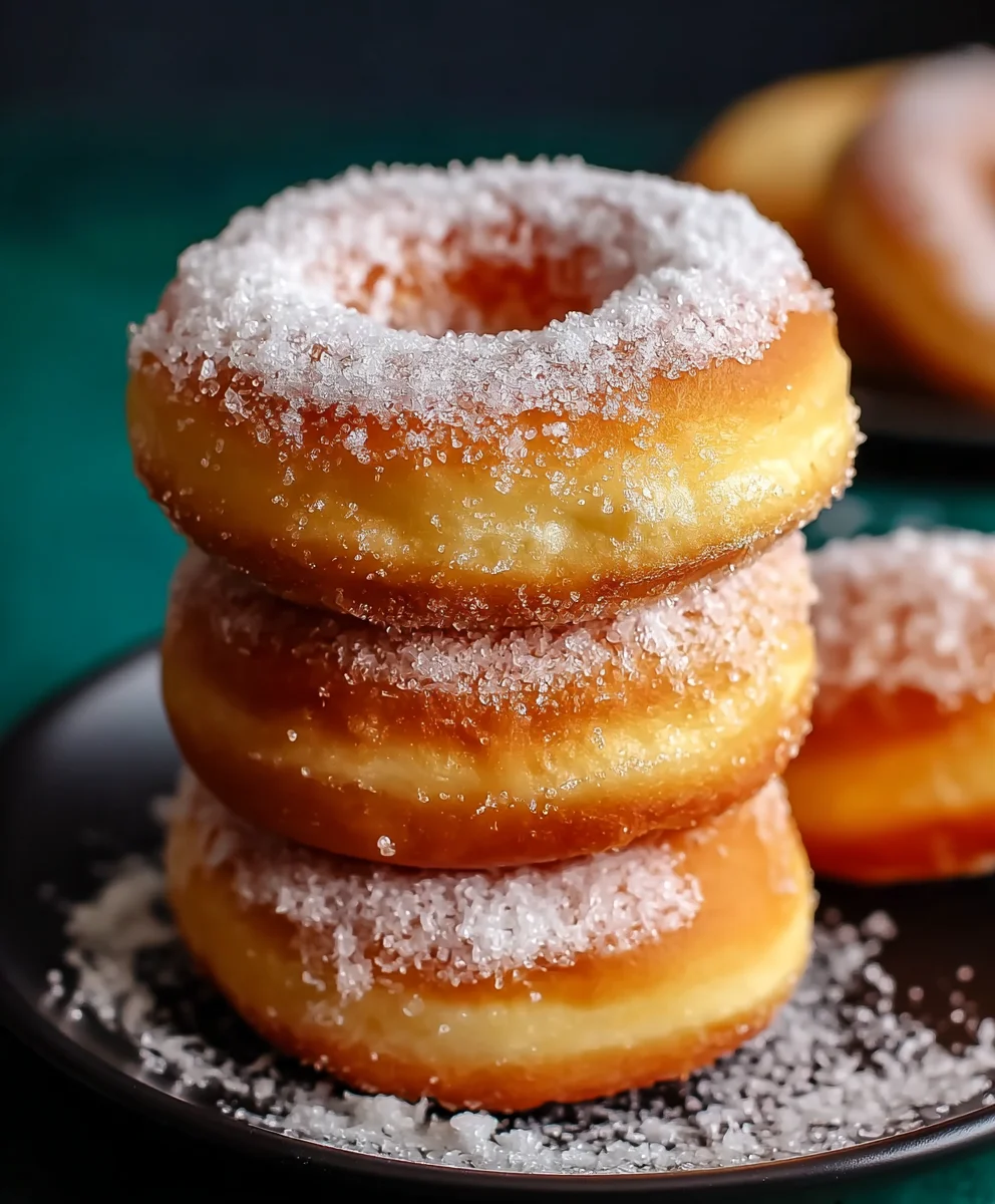Easy Air Fryer Donuts - Quick & Delicious Recipes
