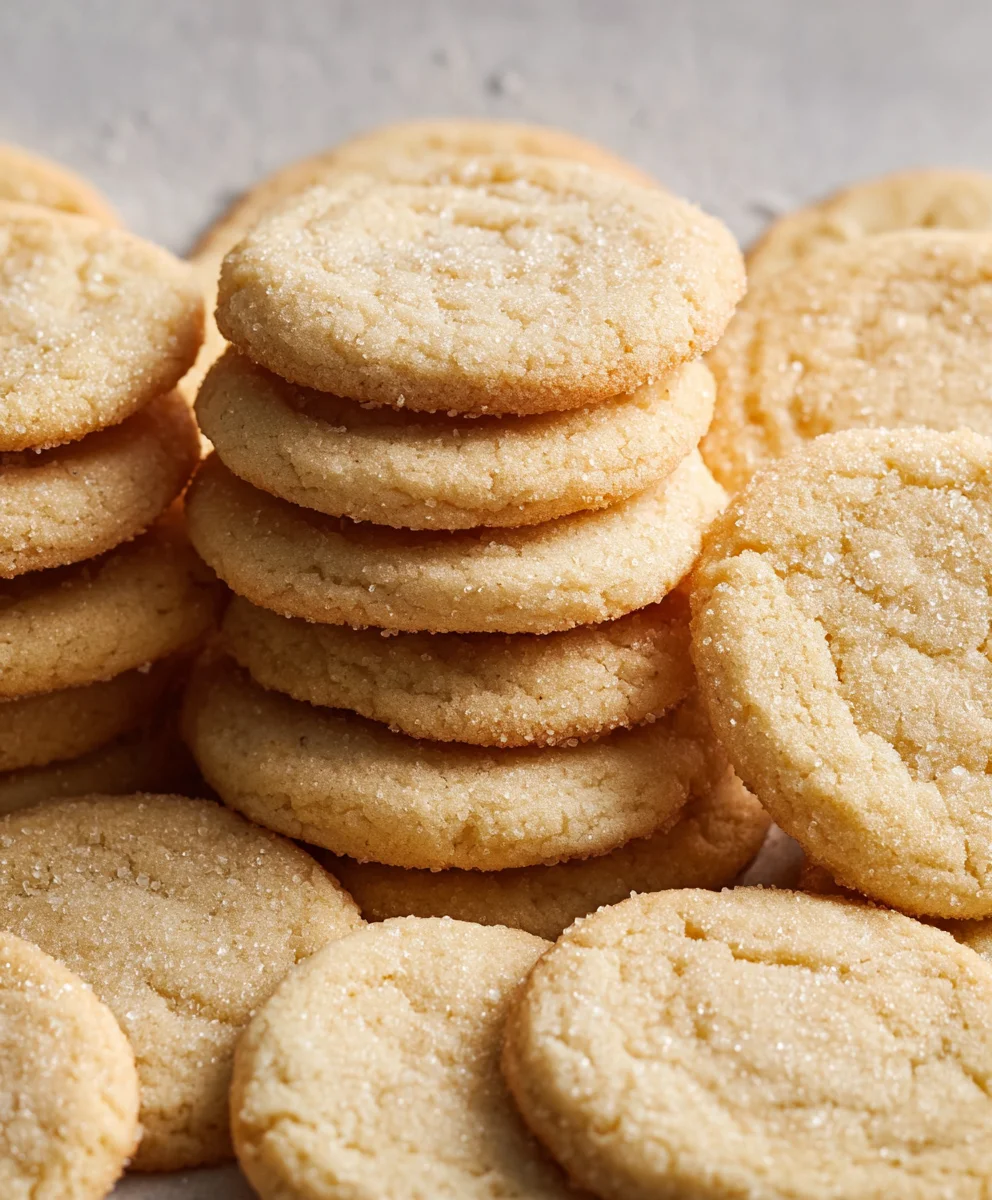 Best Sugar Cookies Recipe-Easy & Delicious Homemade Treats