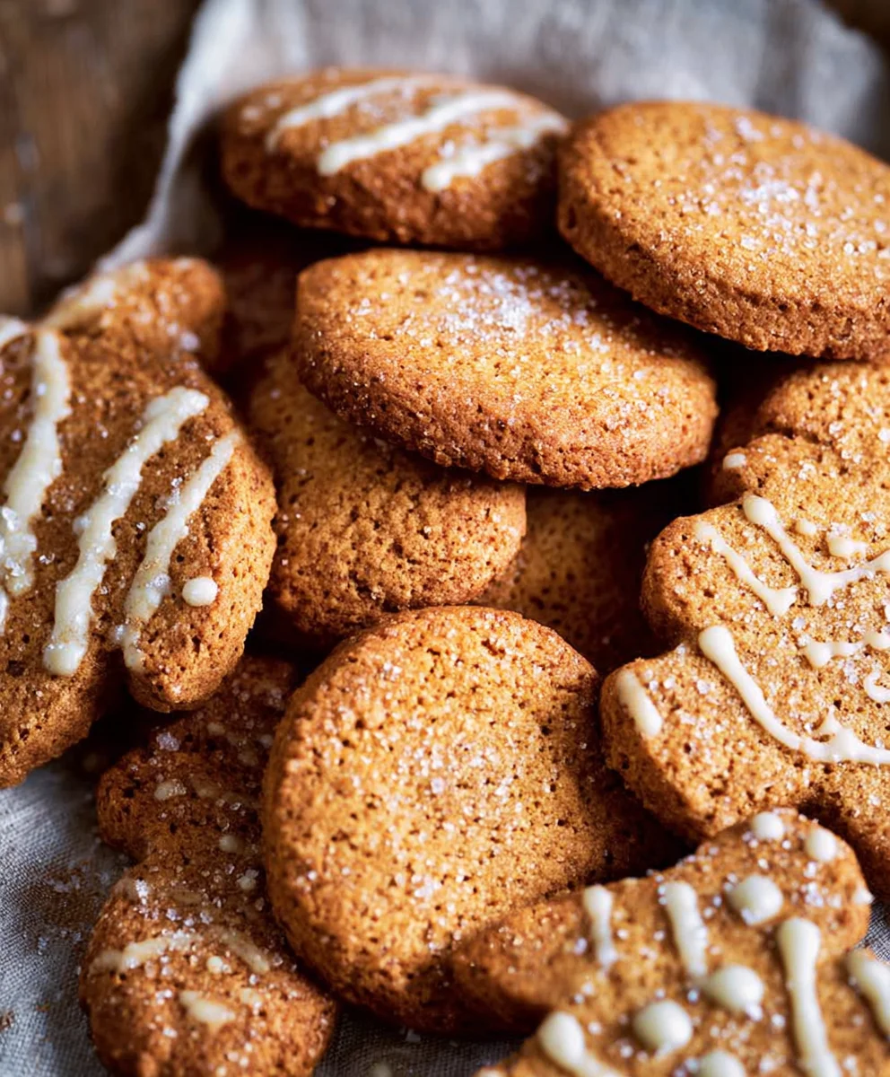 Soft Gin Extract Gin Extractract Gingerbread Cookies - Delicious Treat