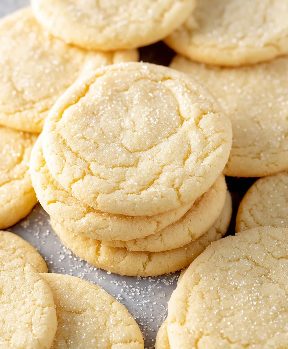 Easy Sugar Cookies-Classic Recipe Made Simple