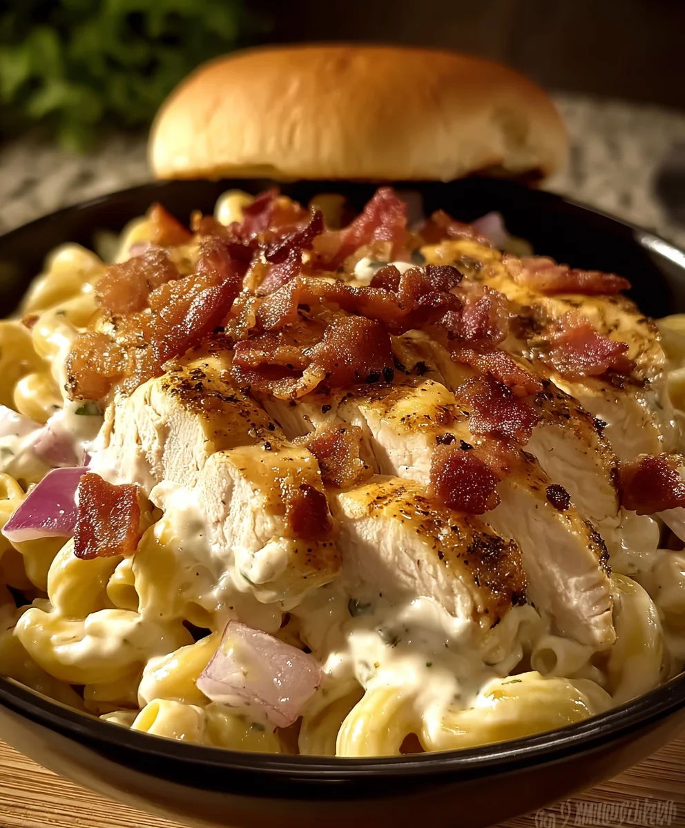Chicken Beef Beef Beef Bacon Ranch - Ultimate Flavor Explosion