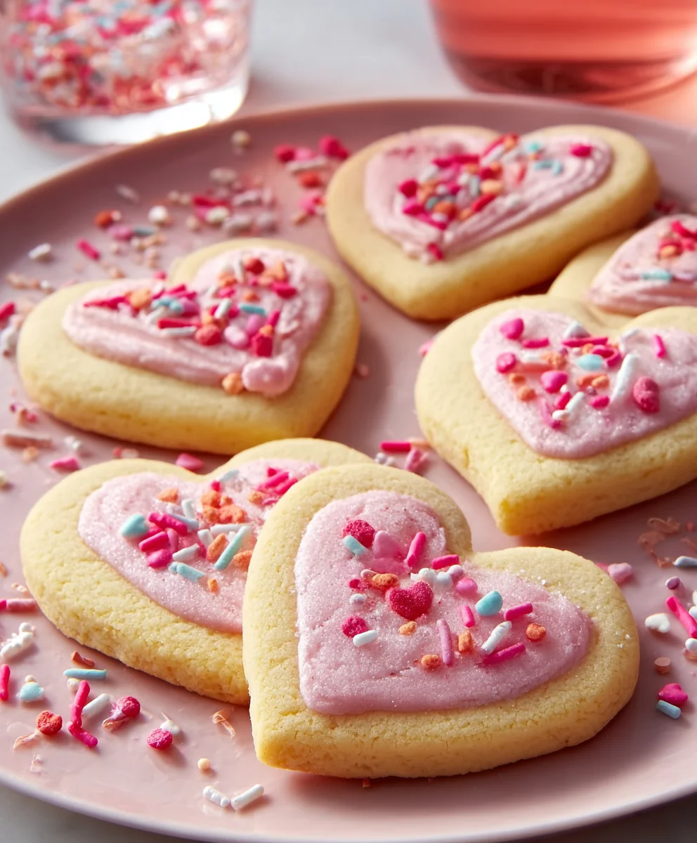 Easy Non-Non-Alcoholic Alternative Vnon-alcoholic alentine Cookies For Him