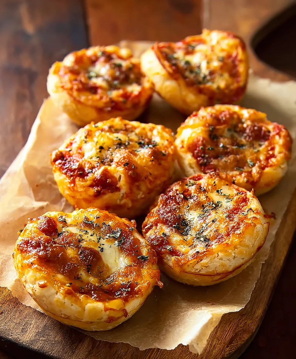 Copycat Pizza Puffs - Easy Little Caesars Style Bites