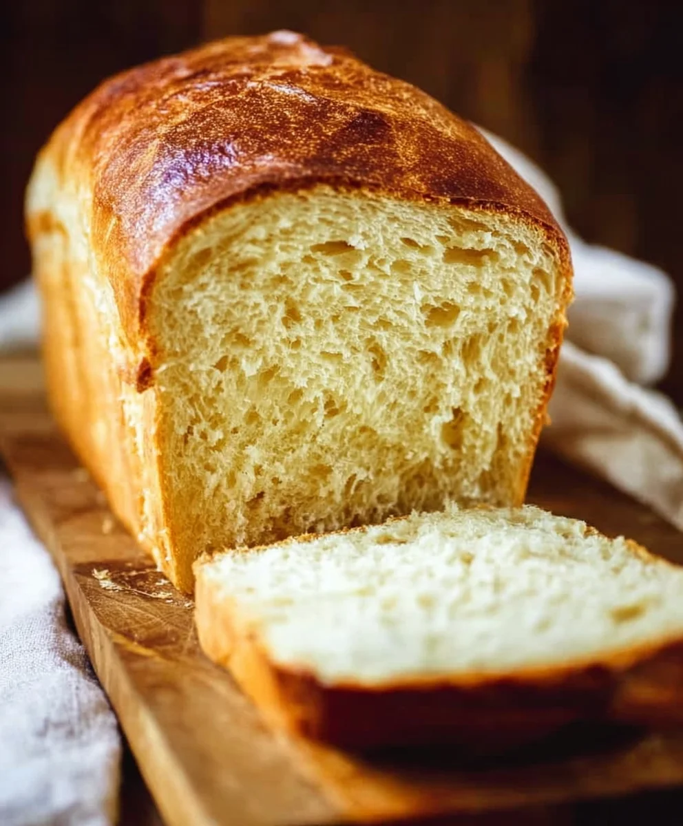 Easy Buttermilk Bread Recipe - Soft & Delicious