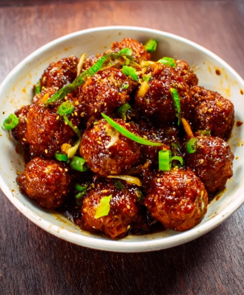 Easy Veg Cabbage Manchurian Recipe-Perfect Taste