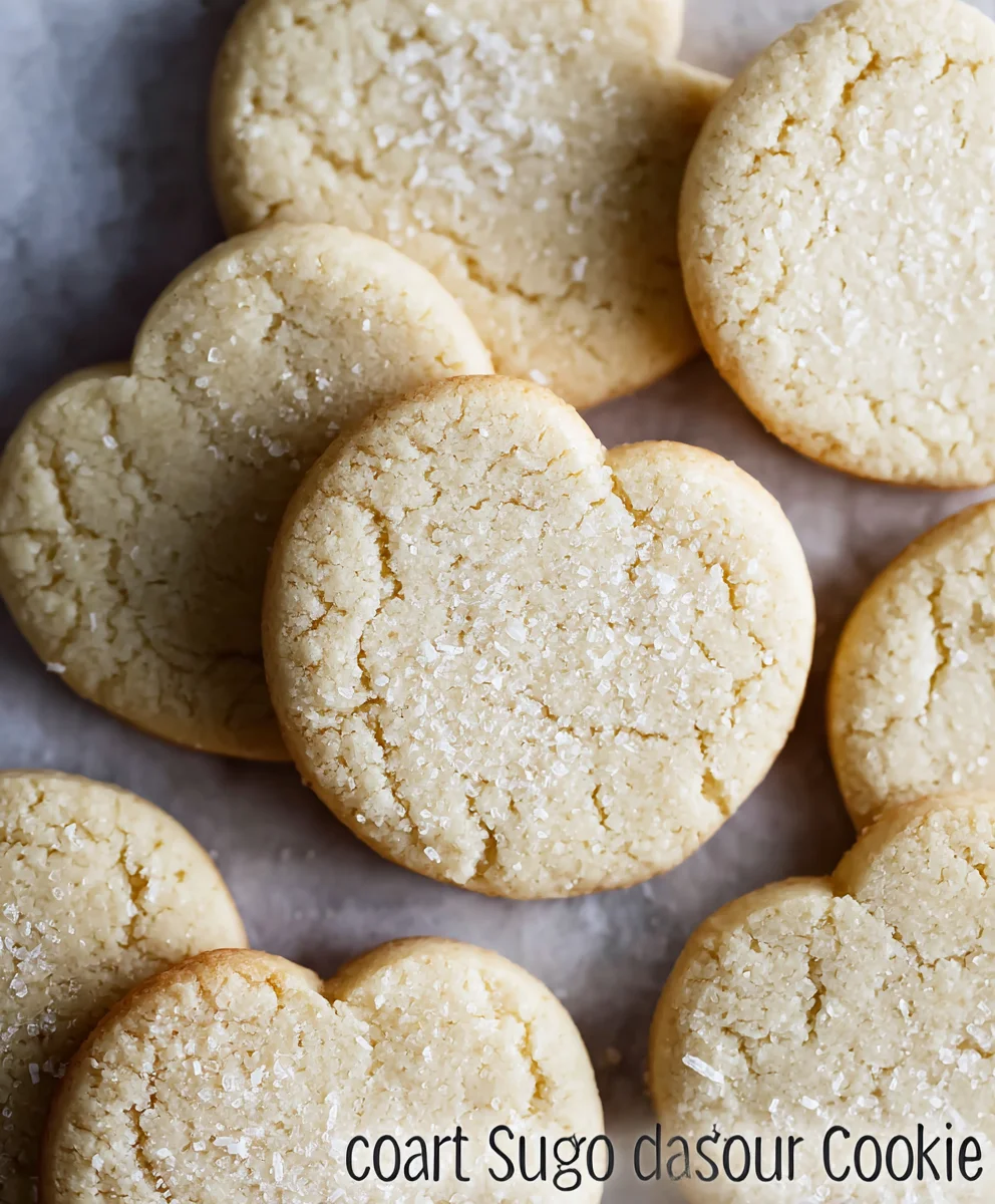 Best Sugar Cookie Recipe-Easy & Delicious Classic Cookies