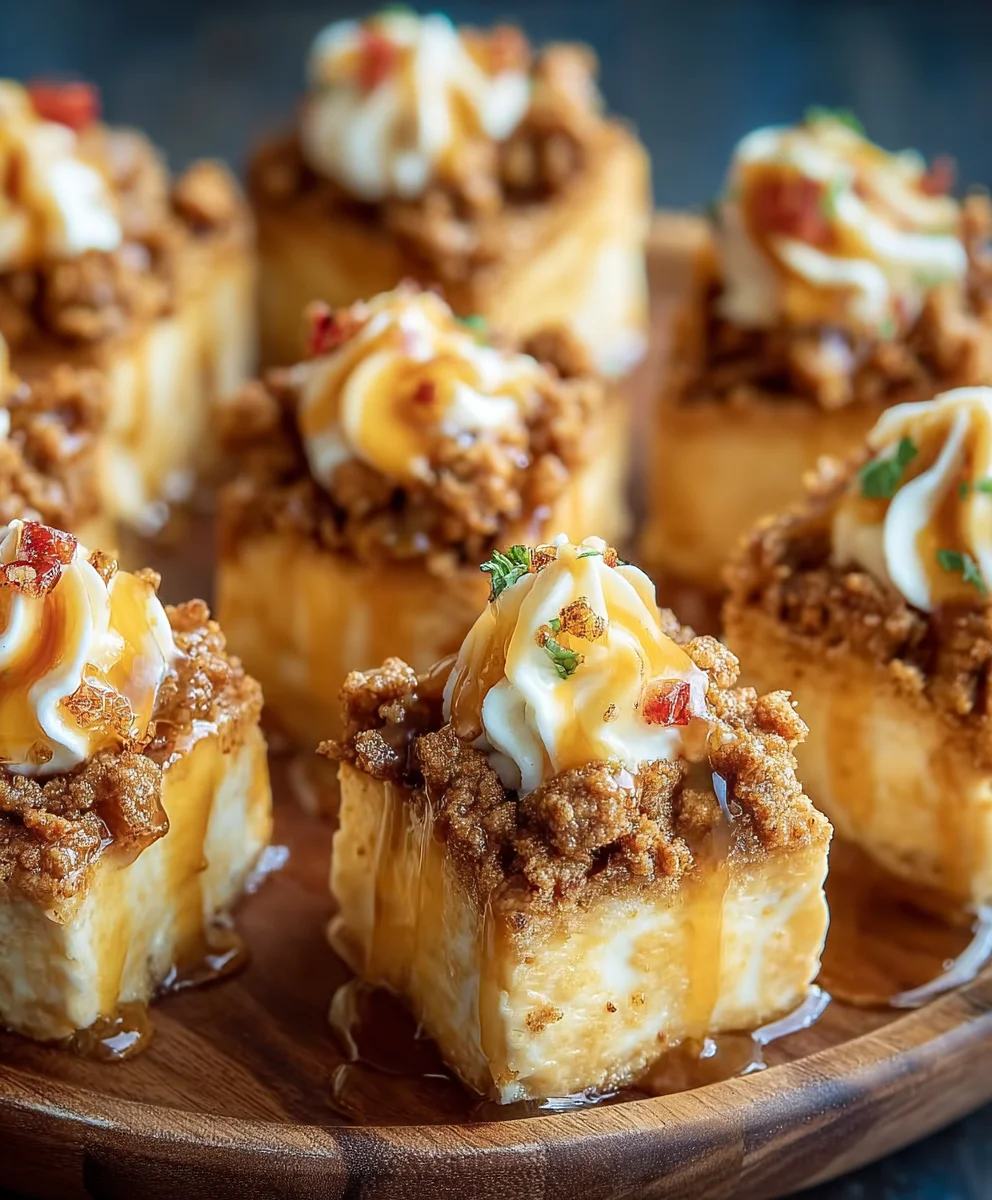 Easy Beef Party Bites - Quick Appetizer Recipe