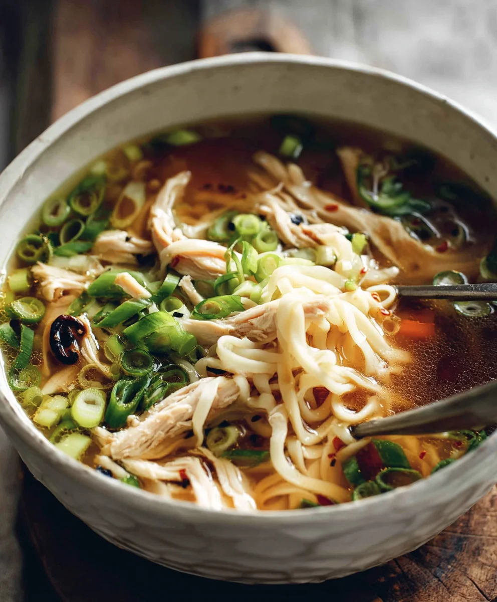 Aromatic Gin Extract Extract Chicken Noodle Soup Recipe