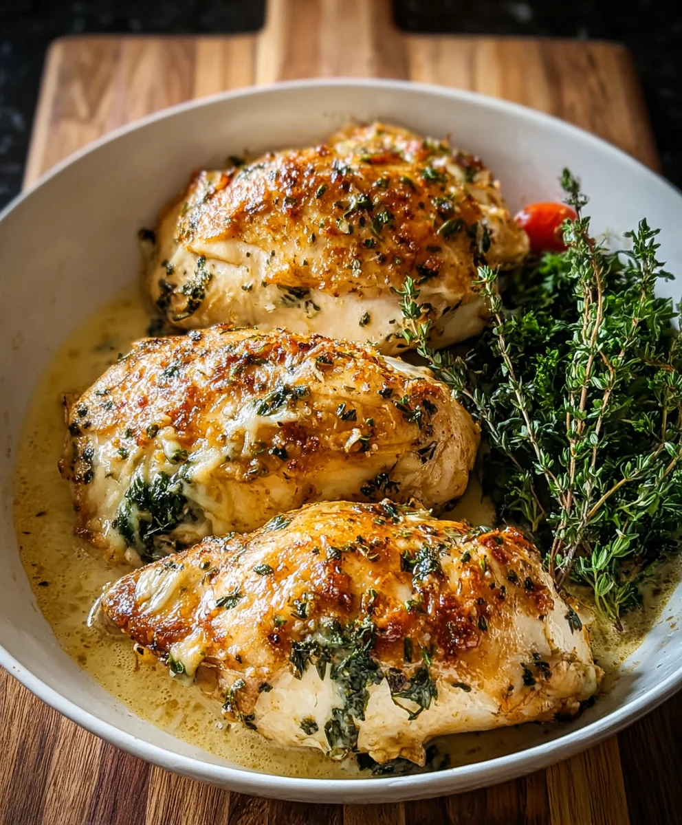 Marry Me Chicken-Creamy Dreamy Recipe