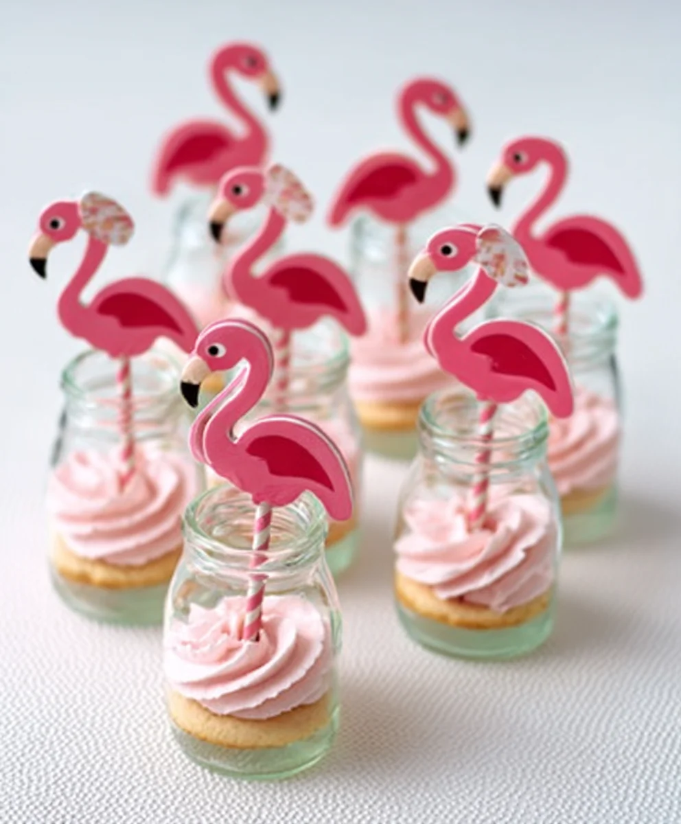 Flamingo Party Ideas - Let's Flamingle Y'all