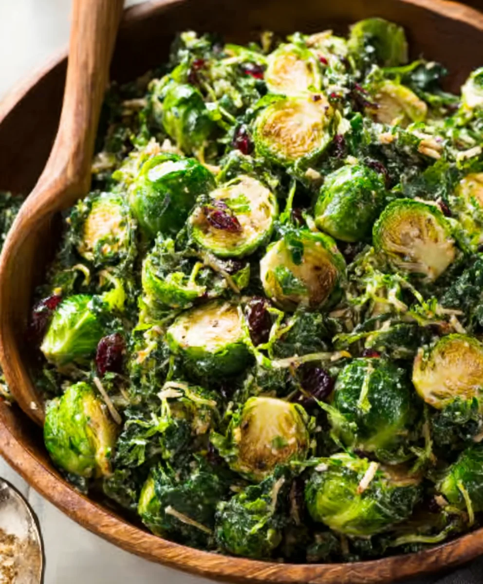 Non-Non-Non-Alcoholic Alternativeic Non-Alcoholic Ale Brussels Sprout Salad Recipe