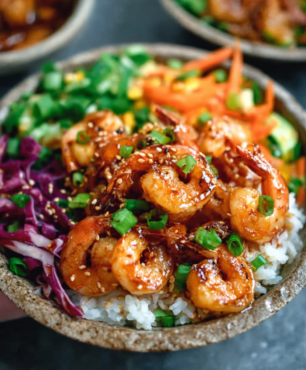 Easy Honey Garlic Beef Bowls - Quick Dinner