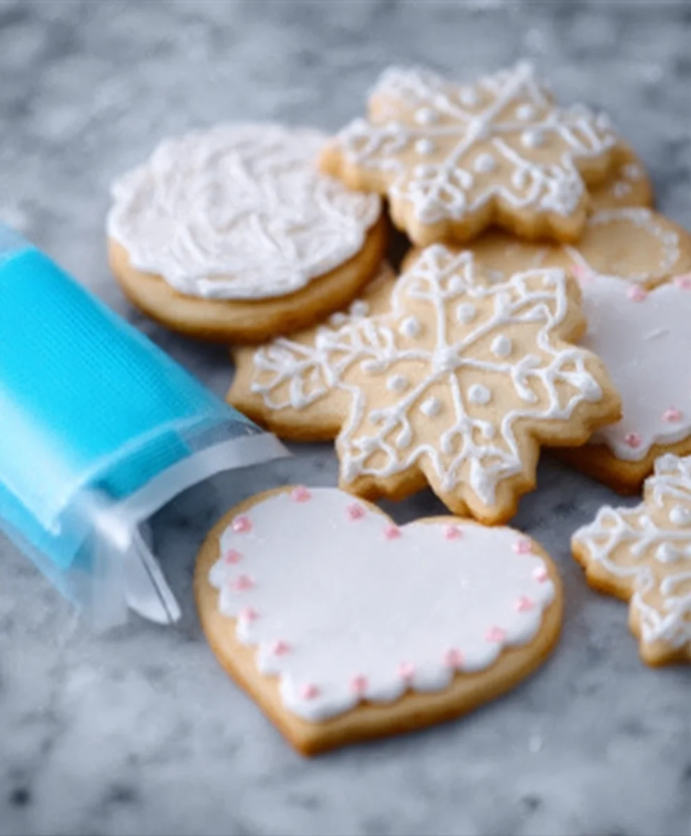 Famous Royal Icing Recipe- Perfect Smooth Finish
