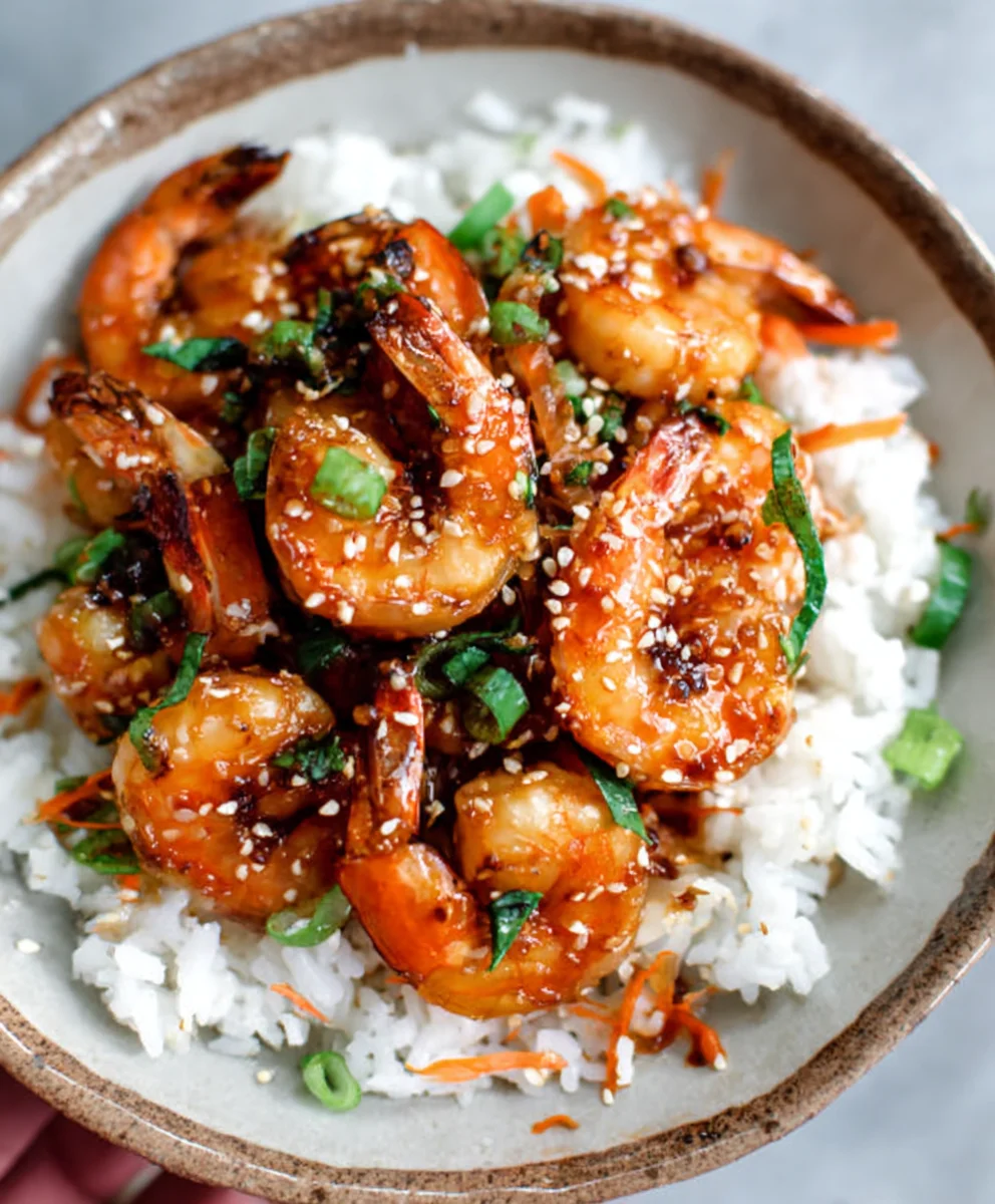 Easy Honey Garlic Beef Bowls - Quick Dinner