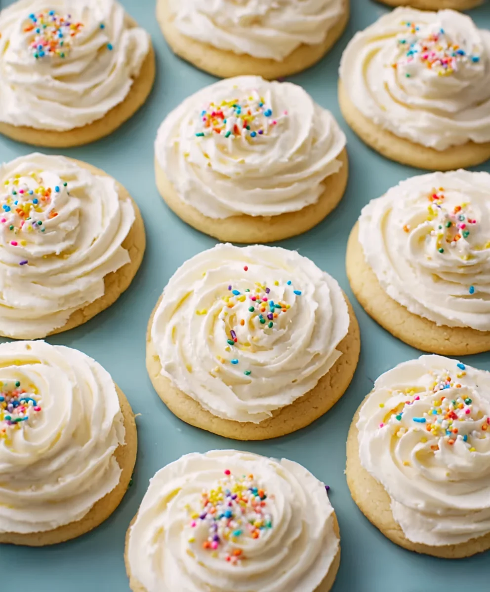 Easy Sugar Cookie Frosting Recipe-Sweet & Simple