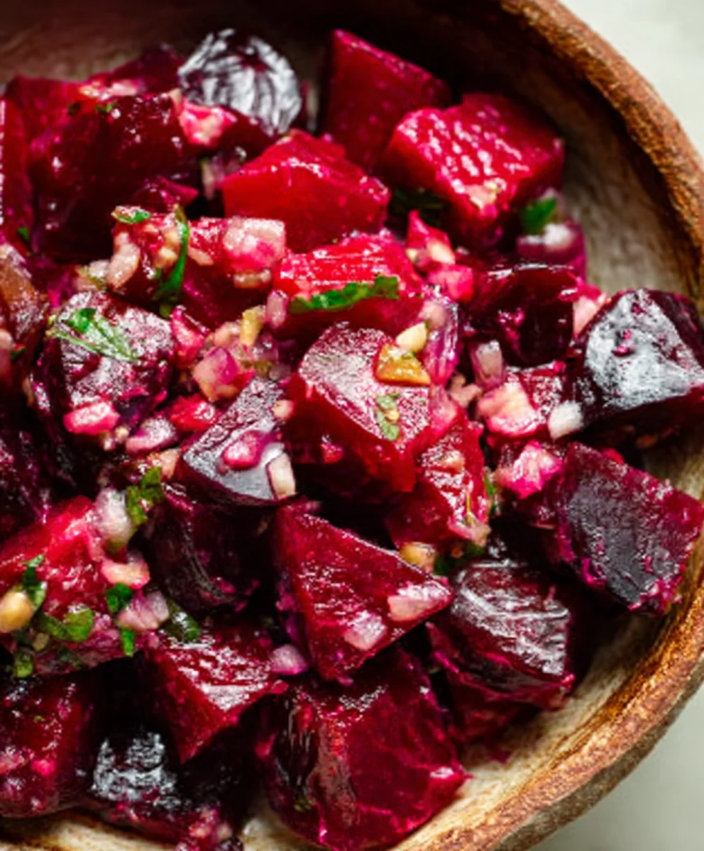 Tangy Pickled Beet Salad - Easy & Delicious Recipe