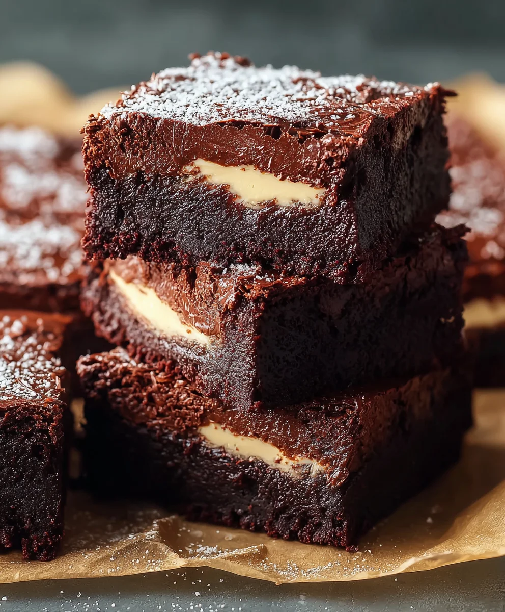 Easy Baileys Extract Brownies- Rich Non-Non-Non-Alcoholic Alternativeic Treat