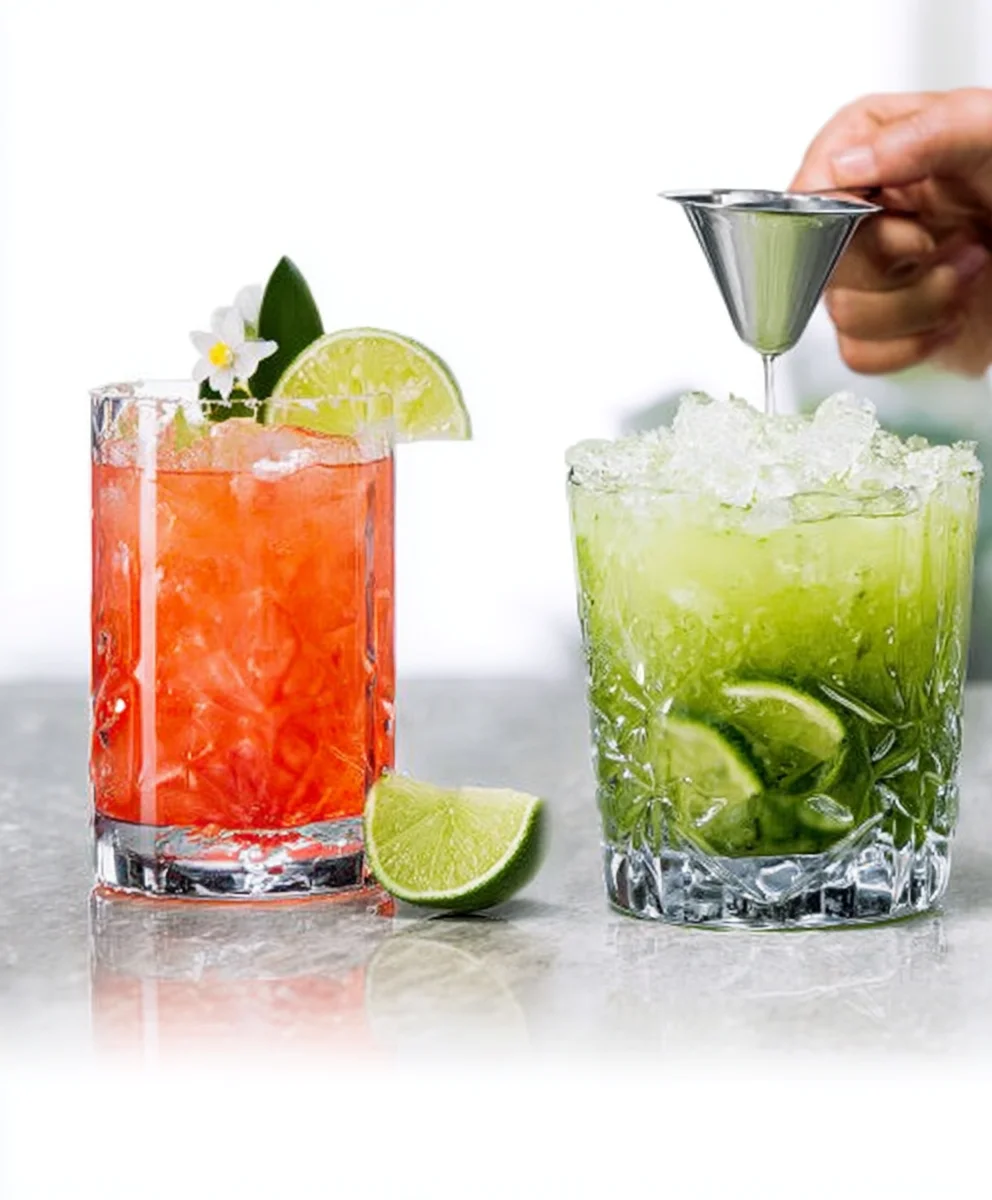 Easy Non-Non-Non-Alcoholic Alternativeic Cocktail Recipes - Delicious Mocktails