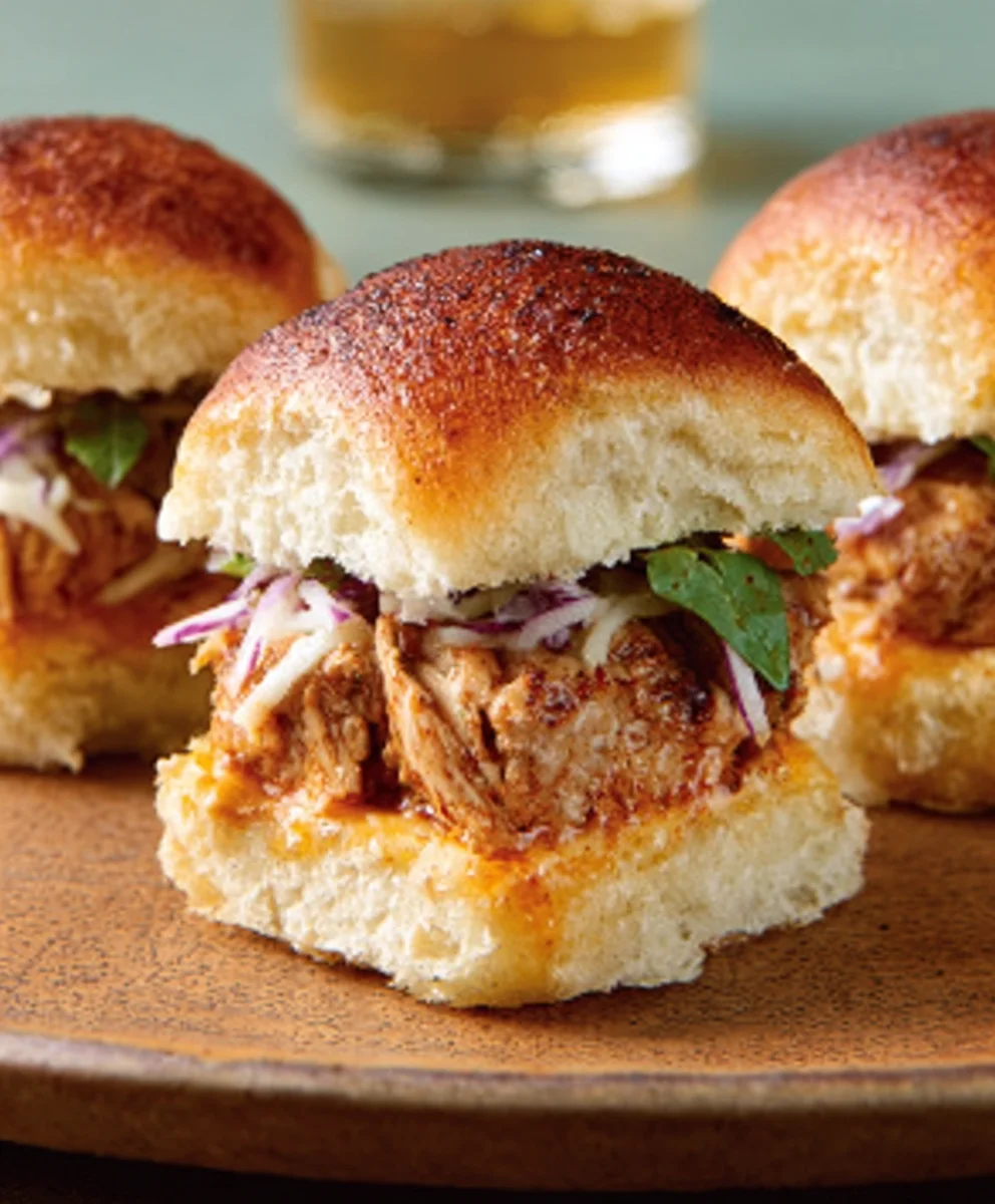 Best Beef Slider Recipes for Your Next Party