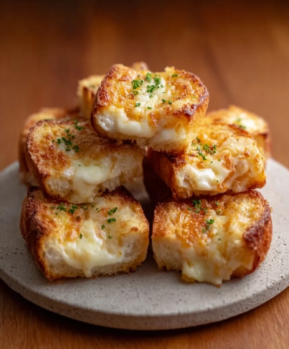 Mini Grilled Cheese Hawaiian Rolls- Ultimate Recipe