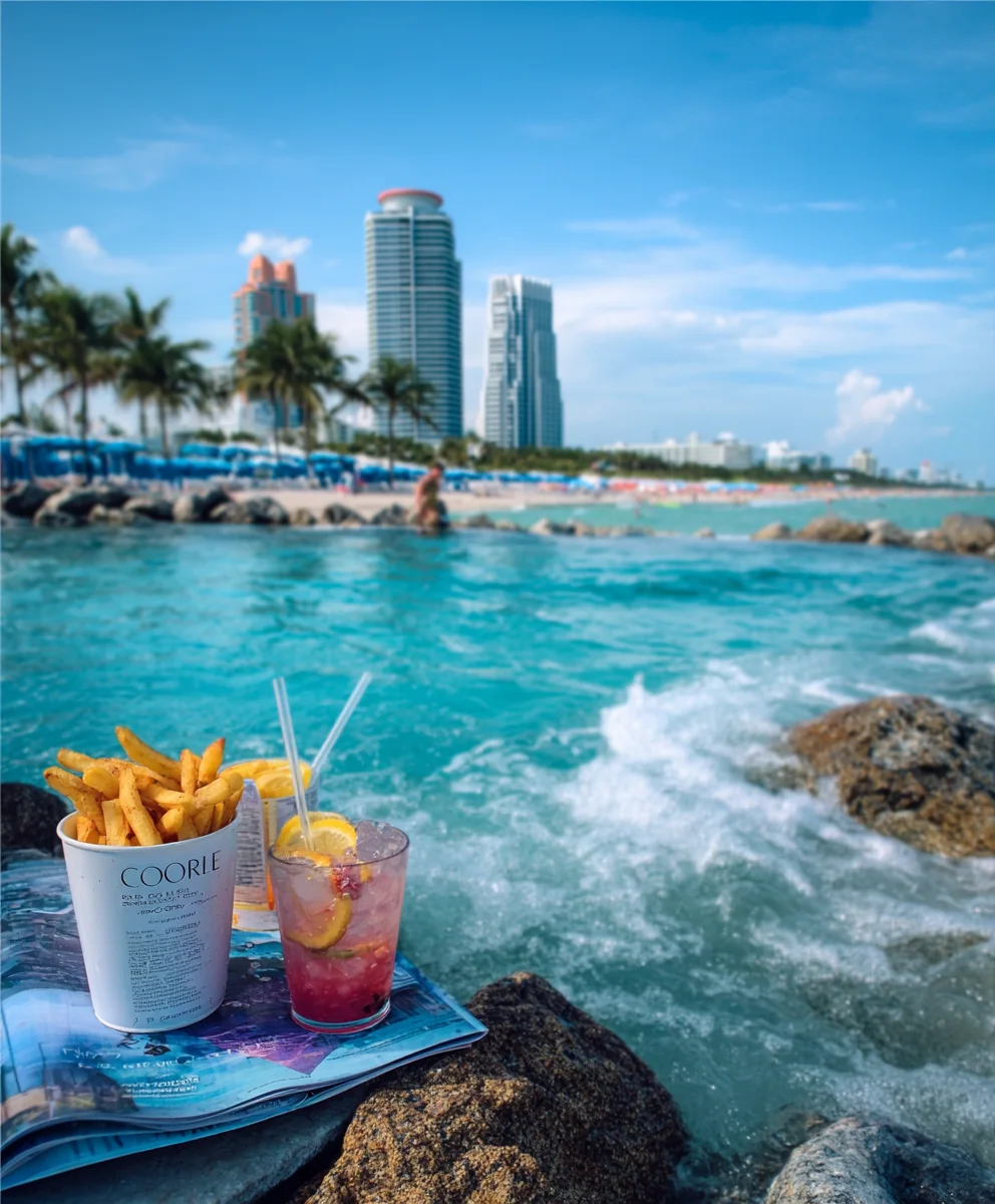 Miami Beach Travel Guide Eat Stay Do