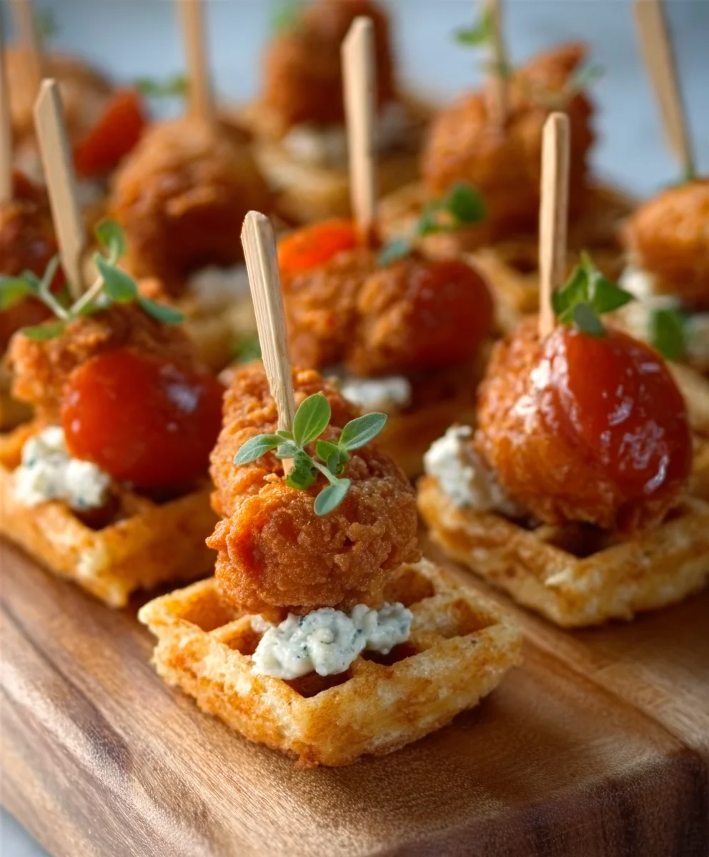 Mini Foods for Weddings- A Tiny Guide