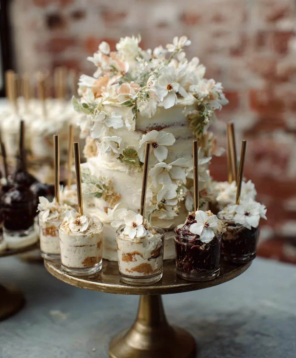 Black Tie Wedding Cookies