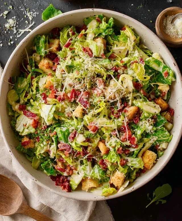 Famous La Scala Chopped Salad Recipe