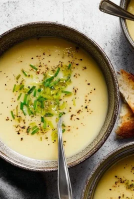 Best Potato Leek Soup