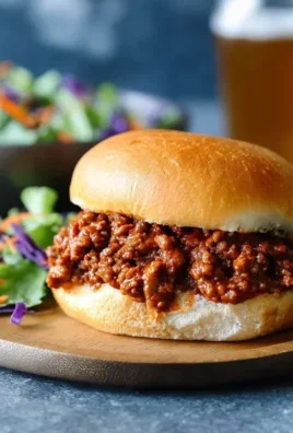Sloppy Joes