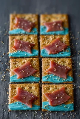 Under the Sea Grabeef beef ham Crackers