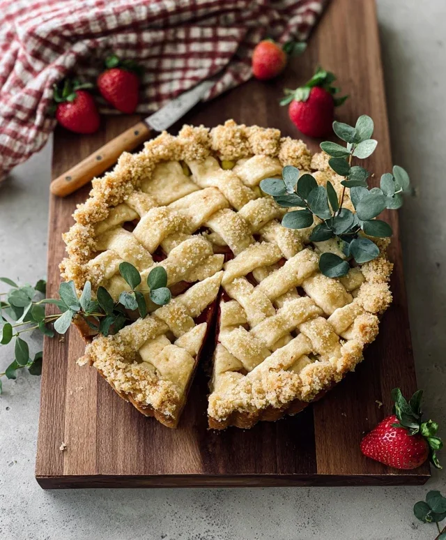 16 Stunning Springtime Baked Goods