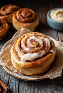 Apple Cinnamon Rolls
