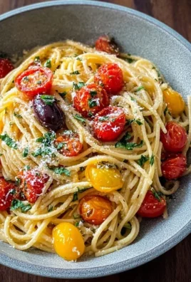 Ina Garten Summer Pasta