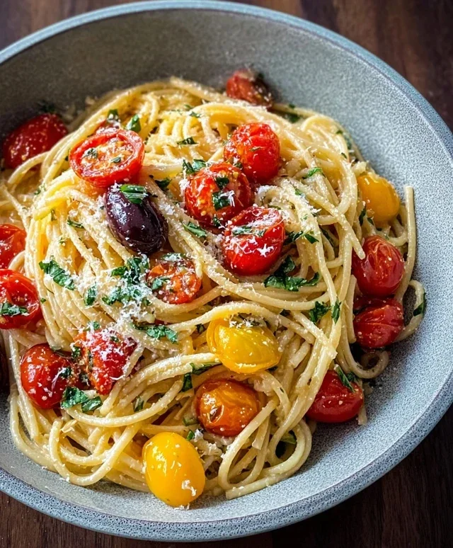 Ina Garten Summer Pasta