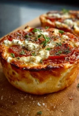Cottage Cheese Pizza Bowl