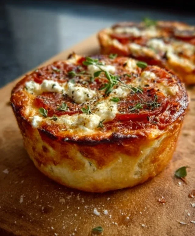 Cottage Cheese Pizza Bowl