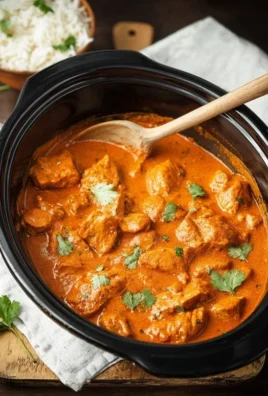 Butter Chicken Recipe Crockpot
