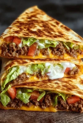 Delicious Keto Crunchwraps Recipe for Guilt-Free Indulgence