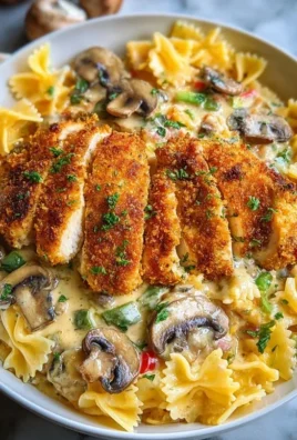 Louisiana Chicken Pasta Cheesecake Factory Copycat Recipe