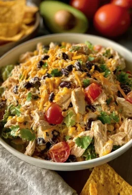 Southwestern Chicken Salad