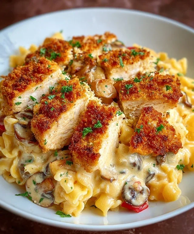 Louisiana Chicken Pasta Cheesecake Factory Copycat Recipe