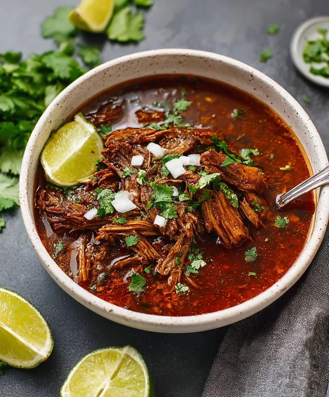 Birria (Slow Cooker)