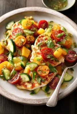 30 Fresh and Light Summer Meals